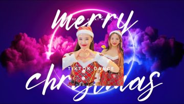 MERRY CHRISTMAS TIKTOK | ABAILA DANCE FITNESS | ĐIỆU NHẢY MÙA GIÁNG SINH