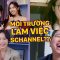 MIÊU TẢ MÔI TRƯỜNG LÀM VIỆC SCHANNEL TRONG 3 TỪ: TOÀN GÁI XINH, NHÂN VIÊN GIÀU HƠN SẾP #Shorts