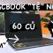 Mình đã trả 60 triệu cho chiếc Macbook Pro TỆ NHẤT của Apple.