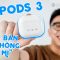 Mở hộp Airpods 3 KHẮC TÊN MÂN TY của Tân Mi – và những điều cần biết về Apple Store Vietnam