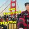 Một mình sang 2 TP nổi tiếng nhất bờ Tây Mỹ/ San Francisco & Seattle