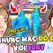 Mr Vịt Mặc Đồ Đôi cùng Ruby trong Free Fire, Siêu Phẩm Khủng Long Huyền Thoại Cực Hiếm