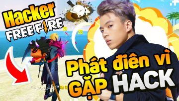 MRVIT PHÁT ĐIÊN VÌ GẶP HACK TRONG FREE FIRE !!! DI CHUYỂN TỐC ĐỘ BÀN THỜ AI MÀ BẮN ĐƯỢC ???