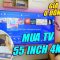 MUA TIVI 55 INCH 4K GIÁ… 0 ĐỒNG TRÊN SHOPEE VÀ CÁI KẾT:))