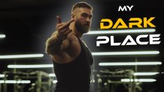 My Dark Place Gym Motivation