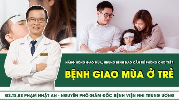 Nắng Nóng Giao Mùa, Những Bệnh Nào Cần Đề Phòng Cho Trẻ? | SKĐS