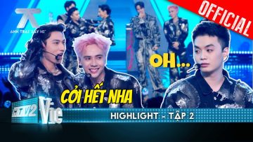 Nanon tặng con tim cho khán giả Việt, team Dont Care cởi hết chiều lòng fan | Anh Trai Say Hi