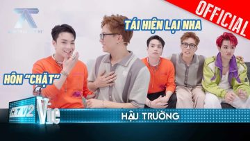 Negav – Anh Tú tái hiện phân cảnh CHẶT sau hoa Lê, hàng xóm LyLy có đối thủ mới |Anh Trai Say Hi