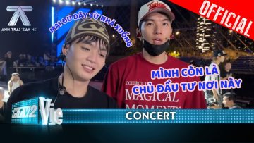 Negav diễn tiết mục hoành tráng nhất, HIEUTHUHAI hé lộ thân phận | Anh Trai Say Hi Concert 2024