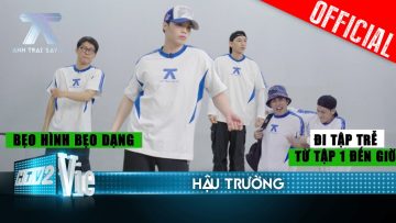 Negav, HURRYKNG, Isaac rủ nhau bẹo hình bẹo dạng, Gin sở hở freestyle | Anh Trai Say Hi