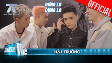 Negav lan truyền năng lượng SĨ cho Quang Hùng MasterD, Quang Trung hất hủi Thái Ngân|Anh Trai Say Hi