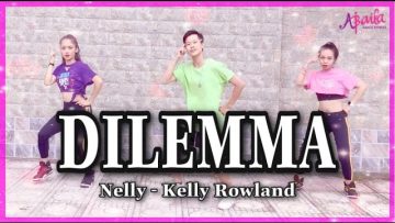 Nelly – Dilemma ft. Kelly Rowland | Zumba | Choreography Ngọc Phương | Abaila Dance Fitness |