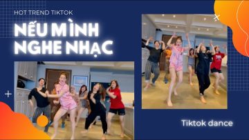 Nếu Mình Nghe Nhạc Cả Nhà Mình Phải Nghe Tiktok – Sầu Đông Remix DJ Tilo | Abaila Dance Fitness