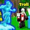 NẾU REDHOOD SỞ HỮU SỨC MẠNH NGƯỜI BĂNG SIÊU VIP TROLL MỀU TRONG MINECRAFT*CHẾ TẠO BỘ GIÁP NGƯỜI BĂNG