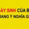 Ngày sinh của bạn nói lên điều gì theo Nhân số học?