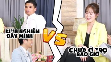NGHỆ THUẬT LÀM QUEN CÁC CHỊ CÙNG TRỌ ))| TỔ BUÔN 247