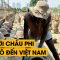 Người Châu Phi đổ xô đến Việt Nam bốc vác, rửa bát.