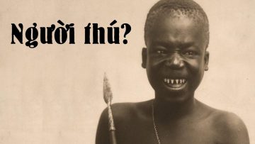 Người này từng bị nhốt & trưng bày như động vật trong sở thú 😕