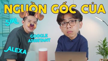 Nguồn gốc của Siri, Alexa và Google Assistant là… 1 con chó?