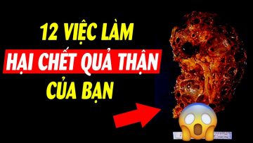 Nguy hiểm! Dừng ngay những việc sau kẻo hại ch ết quả thận