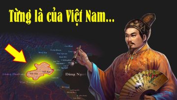 Nguyễn Ánh cắt đất cho Lào & Mời giặc xâm lược VN | Lịch sử vui Tập 1