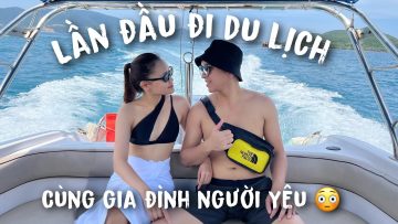 Nha Trang Vlog | Đi Lặn Biển, BBQ Cùng Gia Đình, Resort Cam Ranh và Vinpearl