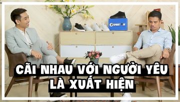 NHÂN VẬT ĐẶC BIỆT XUẤT HIỆN MỖI KHI CÃI NHAU VỚI NGƯỜI YÊU