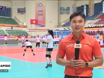 Nhật ký VTV Cup ngày 25/8 | ĐT Việt Nam khởi đầu khó khăn, đại diện nước Nga phô diễn sức mạnh