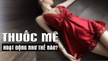 Những Điều bạn chưa biết về Thuốc Mê | Hiểu trong 5 phút