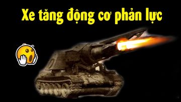 Những loại Vũ khí không thể tưởng tượng của Liên Xô