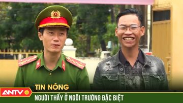 Những ‘người lái đò’ gieo tri thức, ươm mầm thiện cho học sinh đặc biệt | ANTV