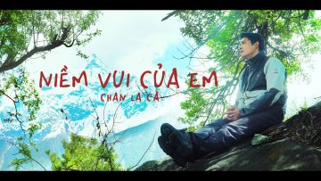 Niềm Vui Của Em – Chan La Cà 2024 /  Hát ở Himalayas, India.