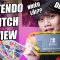 NINTENDO SWITCH REVIEW SAU 3 THÁNG!! – CÓ NÊN MUA SWITCH VỀ CÀY GAME????