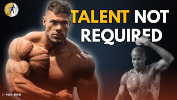 No Talent Required – The Gym Motivation Youve Been Waiting For