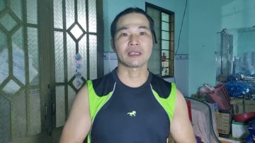 ntn 2 phút tập gym tại nhà Bài vai trước  @tuangym