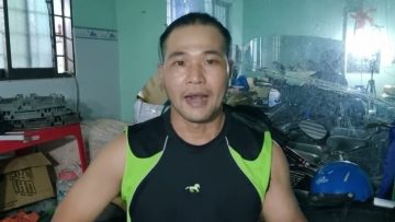 NTN 2 PHÚT TẬP GYM TẠI NHÀ || BÀI VAI @tuangym