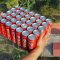NTN – Thả 100 Lon Coca Trên Cao Xuống (Dropping 100 Coke From The Air)
