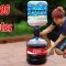 NTN – Thả 2000 Viên Mentos Vào Coca (Experiment: Coca Cola Vs 2000 Mentos)