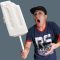 NTN – Thử Ăn Hết Que Kem Khổng Lồ (Making 5kg giant ice cream)