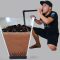 NTN – Thử Uống Hết Cốc Trà Sữa Socola Khổng Lồ (Making A Giant Chocolate Milk Tea)