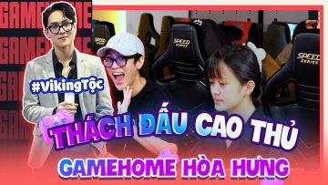 ÔNG CHỦ HÀ TIỀU PHU GHÉ THĂM GAMEHOME HÒA HƯNG : GẠ KÈO SOLO 1VS1 VÀ LẮNG NGHE KHÁCH NÓI