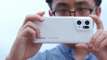 Oppo Find X5 Pro: máy ảnh Hasselblad, mặt lưng gốm và nhiều thứ nữa.