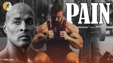 Pain And Suffering – Gym Motivation