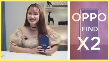 Payo hào hứng mở hộp Oppo Find X2 HƠI MUỘN !!!