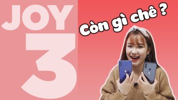 Payo sở hữu Vsmart Joy 3 với 2 phiên bản màu sắc: Có gì để chê nhỉ ??