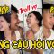 Phần 3: Troll vợ những câu hỏi vô tri: Thử thách trà xanh (Huyền Gà)