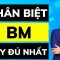Phân biệt BM Facebook đầy đủ nhất (BM5 BM250 BM350 BM Agency BMNolimit)