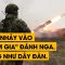 Pháp nhảy vào tham gia cùng Ukraine để đánh Nga. Trung Quốc bắt tay với Brazil chống Mỹ.