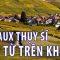 Phong cảnh đẹp hút hồn tại thành phố Lavaux – Thụy Sĩ khi nhìn từ trên cao