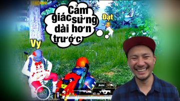 [PUBG Mobile] Cuộc Tình Tay Ba – Chơi Với Crush Của Thằng Bạn Và Cái Kết | T98